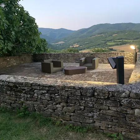 Villa Poggio Dell'esca Sansepolcro