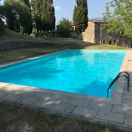 Poggio Dell'esca Villa *