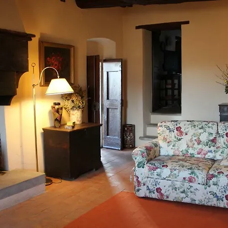 Poggio Dell'esca Villa