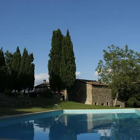 Poggio Dell'esca Villa *