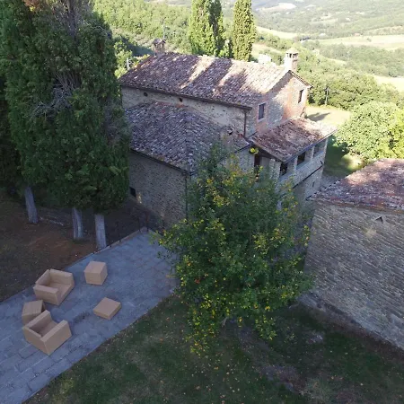 Villa Poggio Dell'esca Sansepolcro