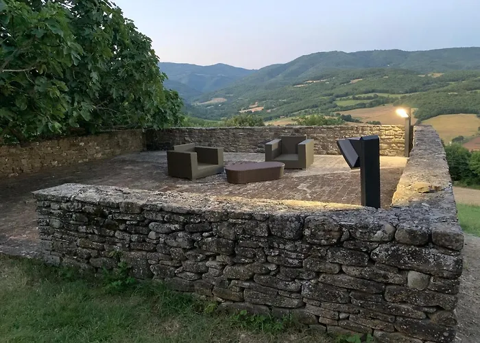 Villa Poggio Dell'esca Sansepolcro