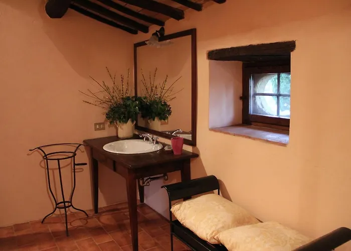 Poggio Dell'esca Villa *