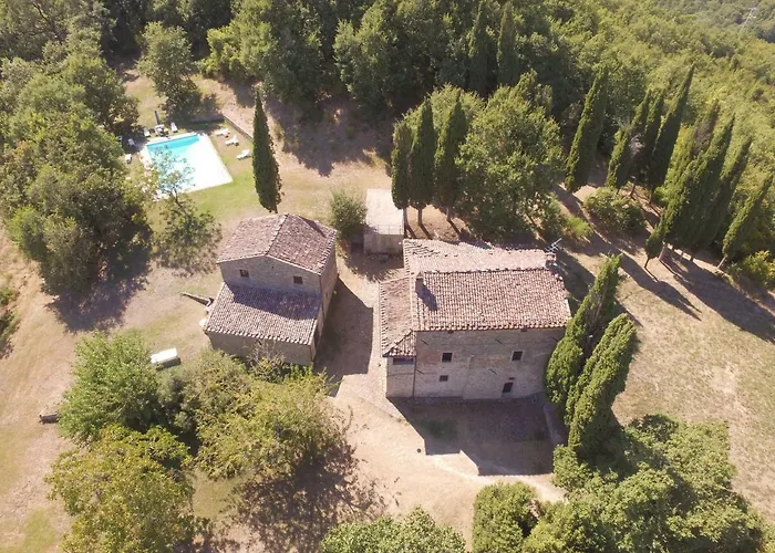 Poggio Dell'esca Sansepolcro