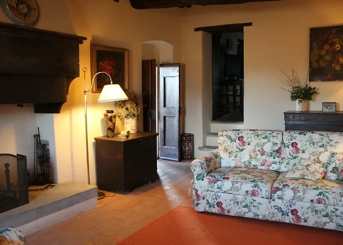 Poggio Dell'esca Villa