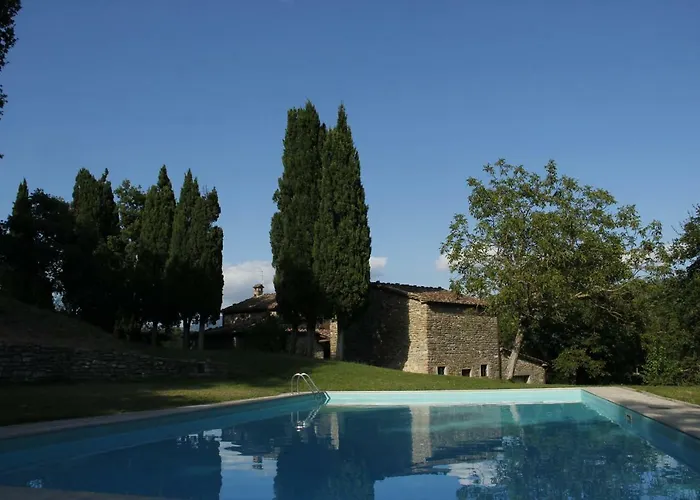 Poggio Dell'esca Villa *