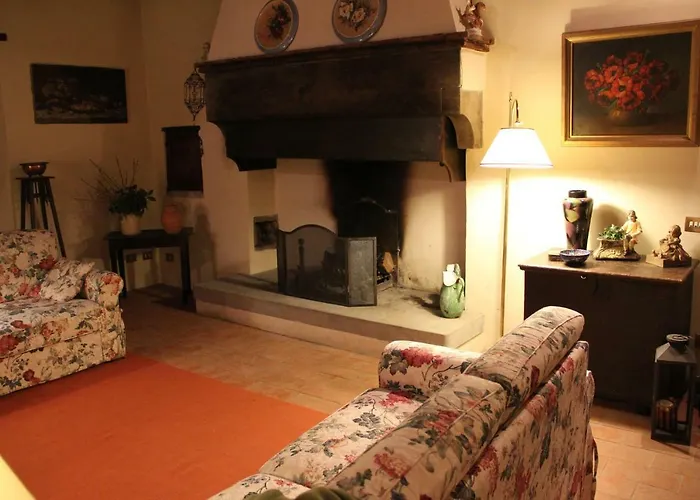 Poggio Dell'esca Villa