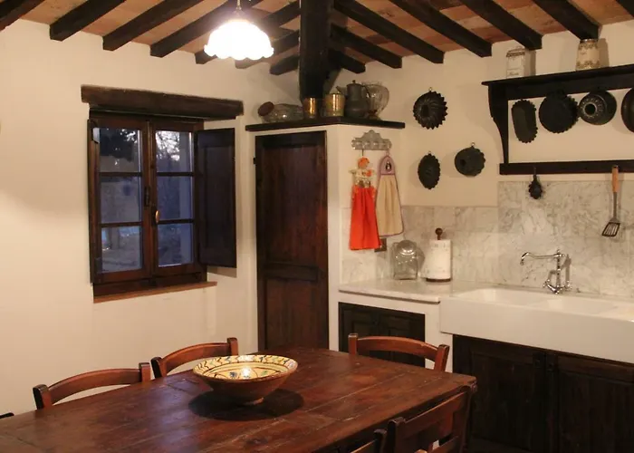 Poggio Dell'esca Villa Sansepolcro