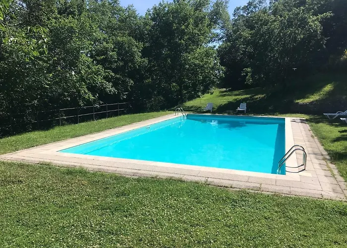 Poggio Dell'esca Villa Sansepolcro