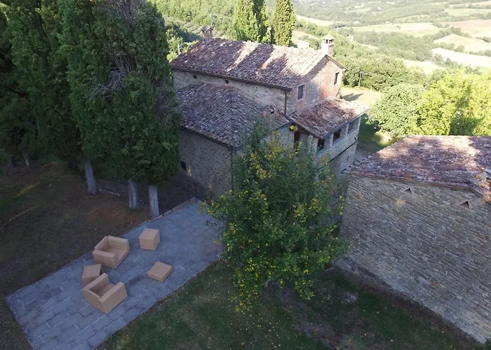 Villa Poggio Dell'esca Sansepolcro