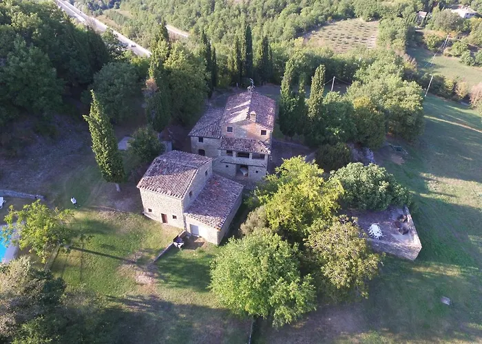 Poggio Dell'esca Sansepolcro