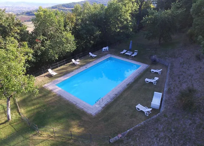 Villa Poggio Dell'esca *