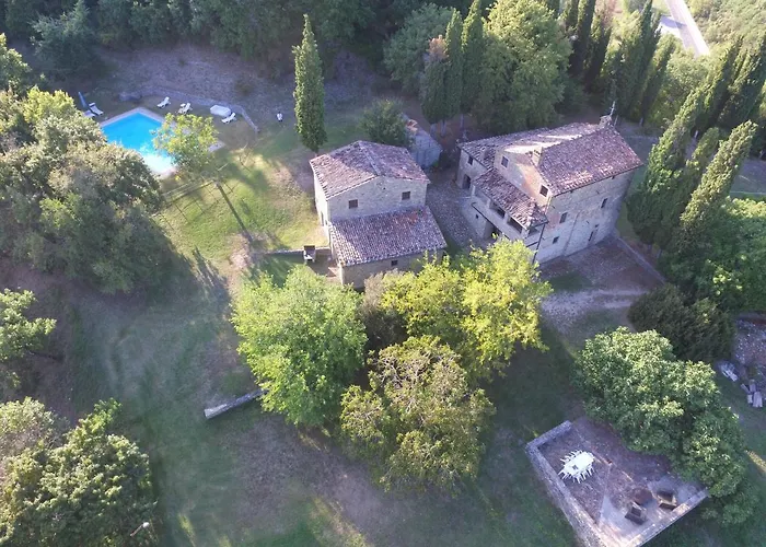 Villa Poggio Dell'esca Sansepolcro