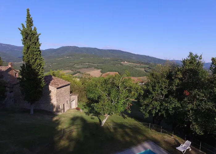 Villa Poggio Dell'esca